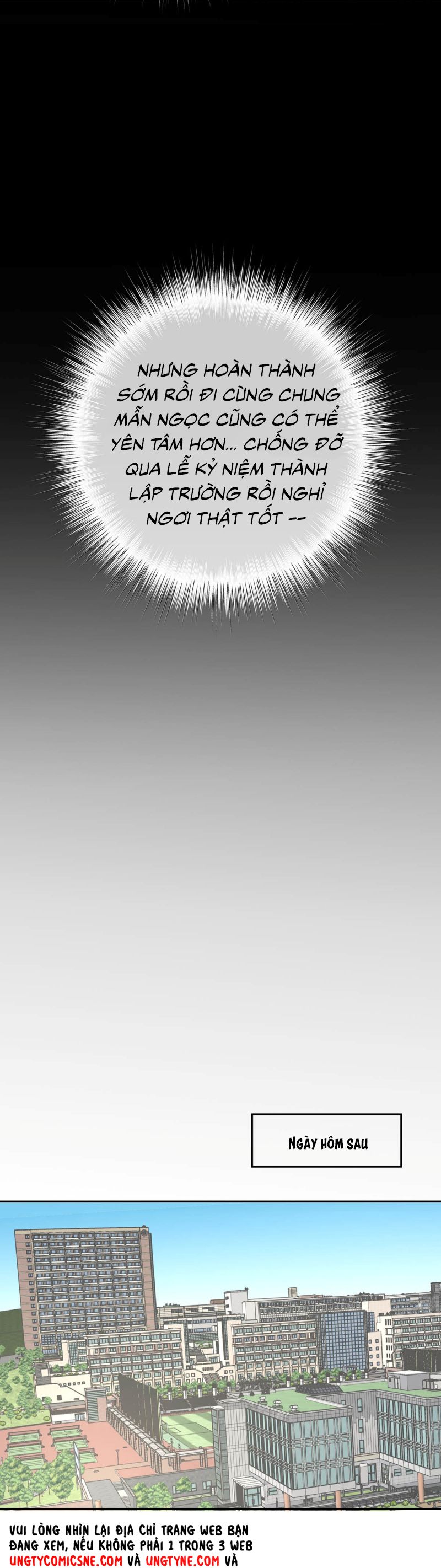 Mỗi Ngày Đều Muốn Làm Bệnh Kiều Vương Tử Xấu hổ Muốn Độn Thổ Chap 15 - Trang 4