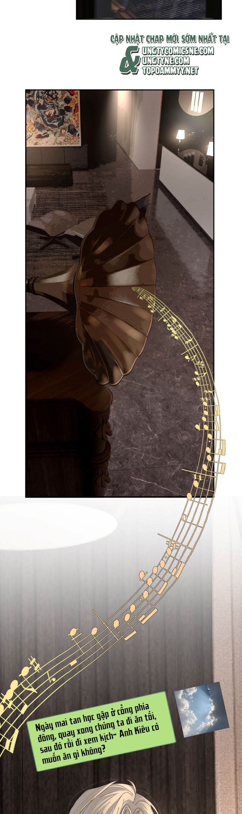 Mỗi Ngày Đều Muốn Làm Bệnh Kiều Vương Tử Xấu hổ Muốn Độn Thổ Chap 15 - Trang 4