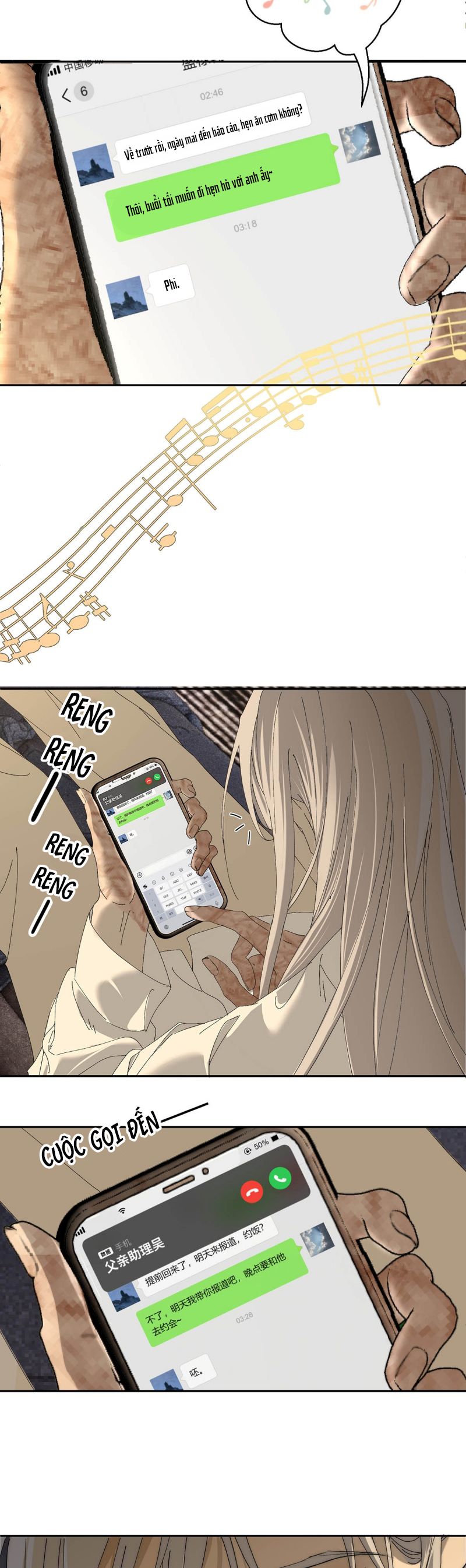 Mỗi Ngày Đều Muốn Làm Bệnh Kiều Vương Tử Xấu hổ Muốn Độn Thổ Chap 15 - Trang 4