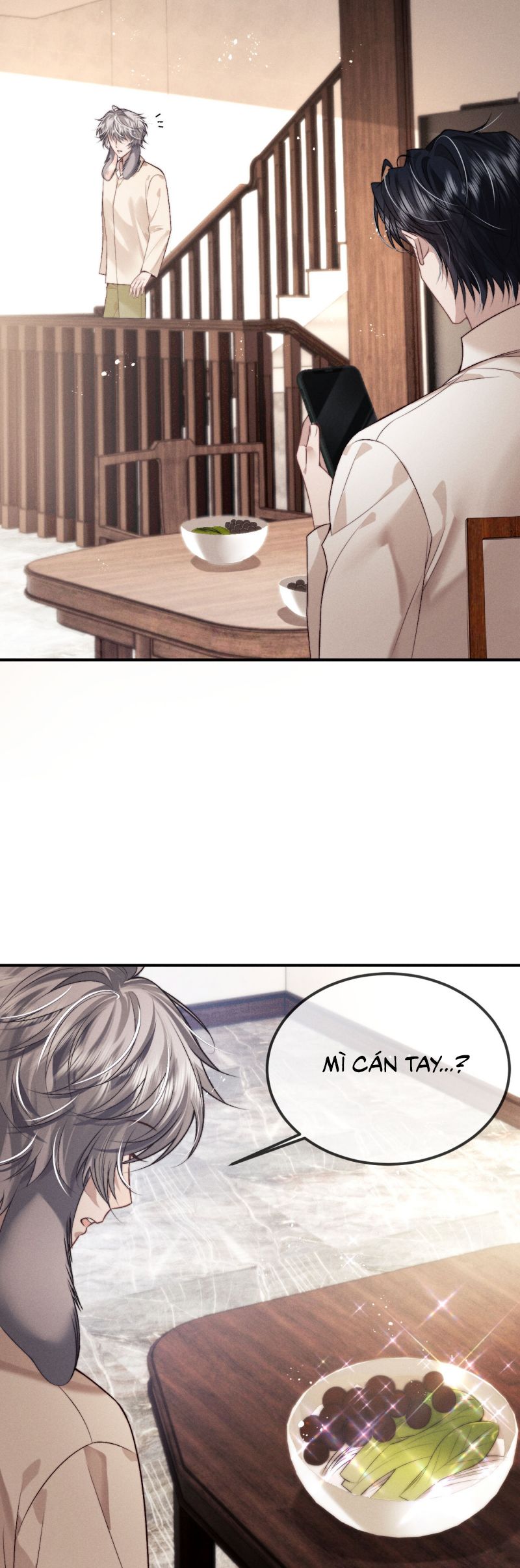 Chấp Sự Thỏ Cụp Tai Chap 151 - Trang 4