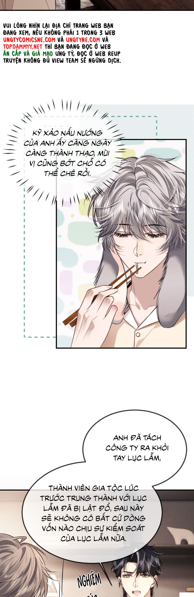 Chấp Sự Thỏ Cụp Tai Chap 151 - Trang 4