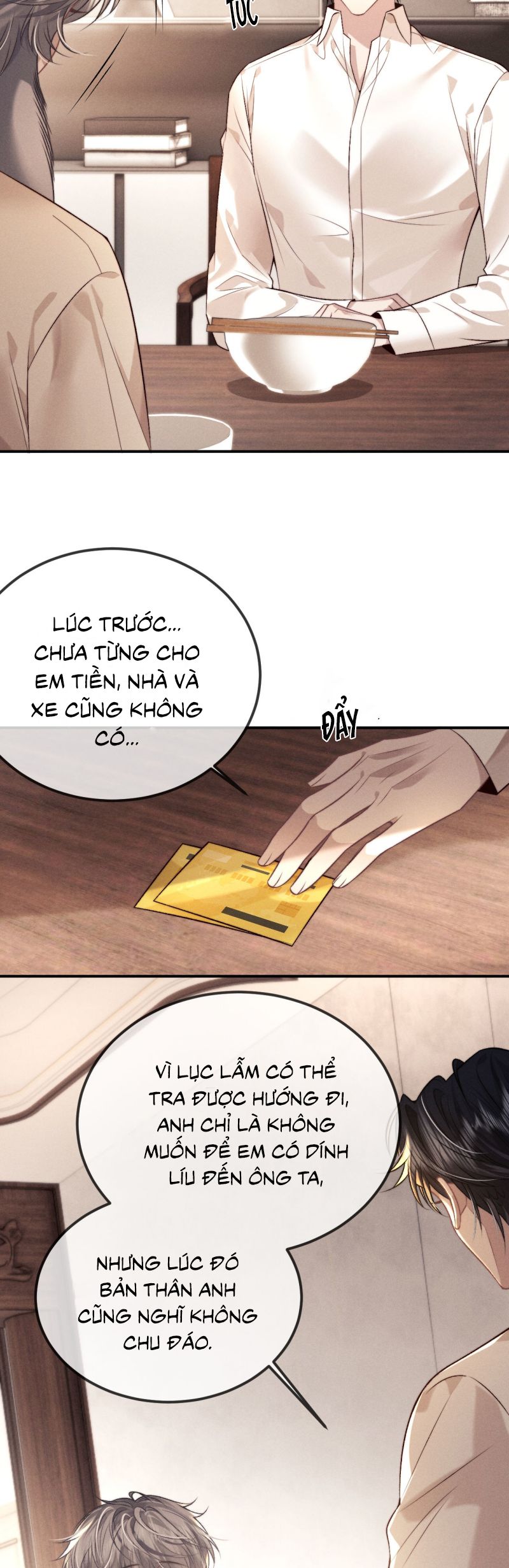 Chấp Sự Thỏ Cụp Tai Chap 151 - Trang 4