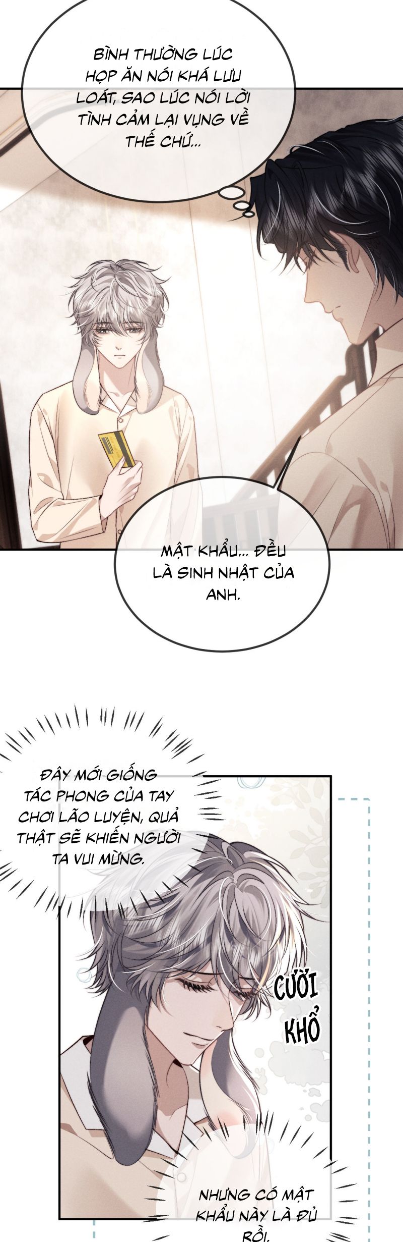 Chấp Sự Thỏ Cụp Tai Chap 151 - Trang 4