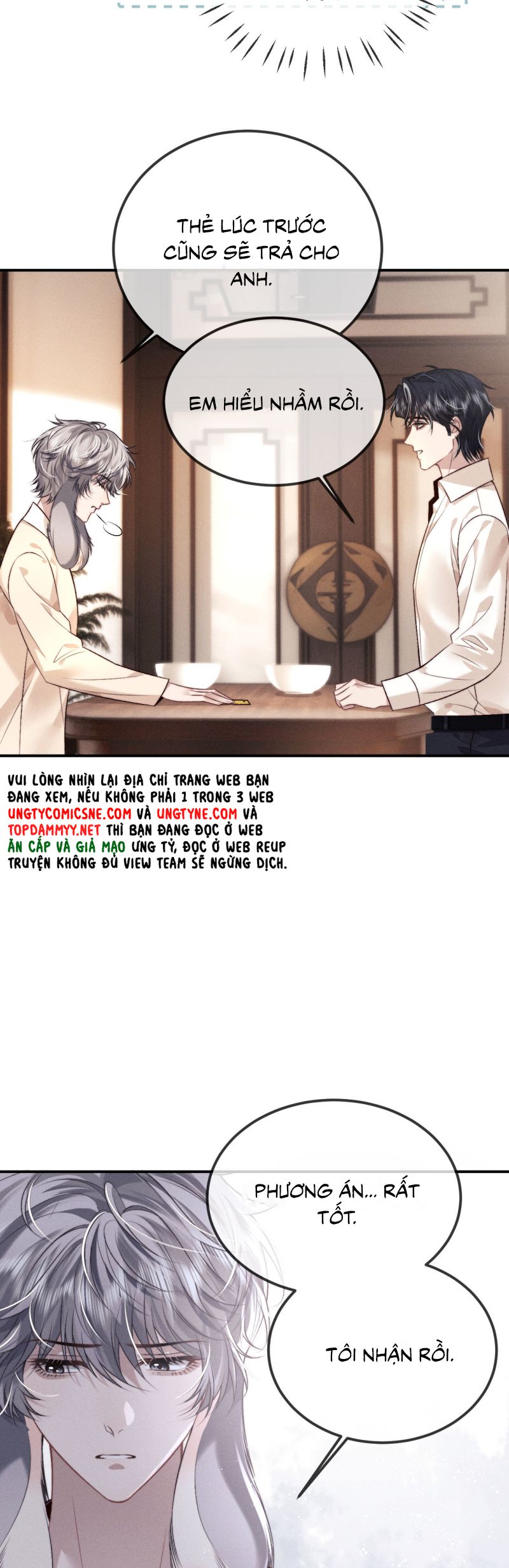 Chấp Sự Thỏ Cụp Tai Chap 151 - Trang 4