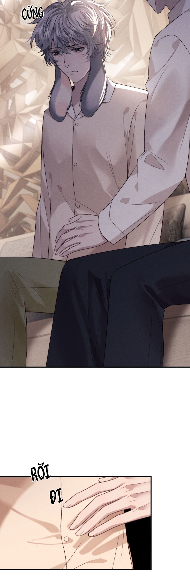 Chấp Sự Thỏ Cụp Tai Chap 151 - Trang 4