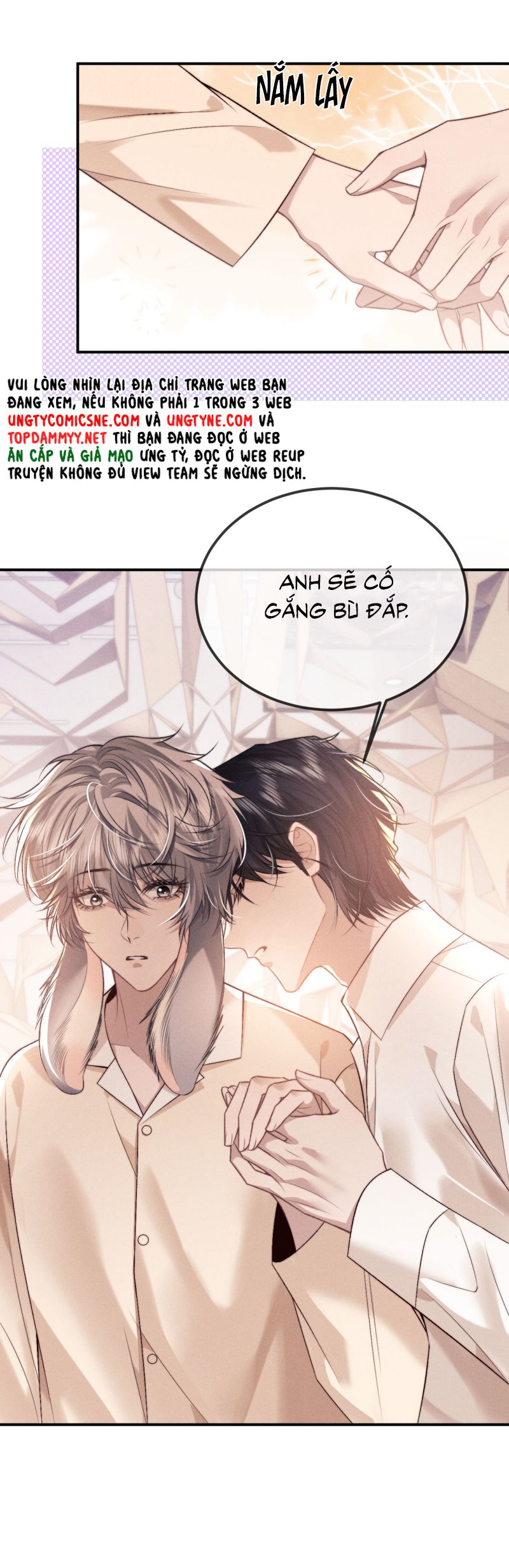 Chấp Sự Thỏ Cụp Tai Chap 151 - Trang 4