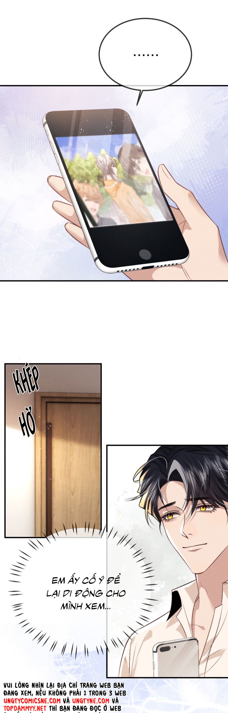 Chấp Sự Thỏ Cụp Tai Chap 151 - Trang 4