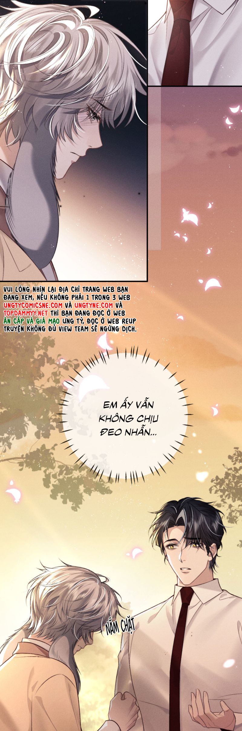 Chấp Sự Thỏ Cụp Tai Chap 151 - Trang 4