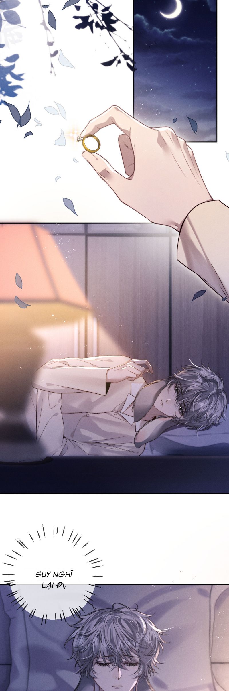 Chấp Sự Thỏ Cụp Tai Chap 151 - Trang 4