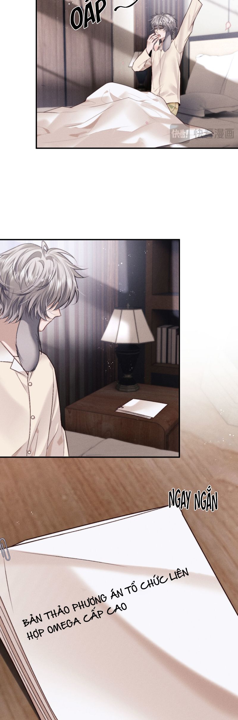 Chấp Sự Thỏ Cụp Tai Chap 151 - Trang 4