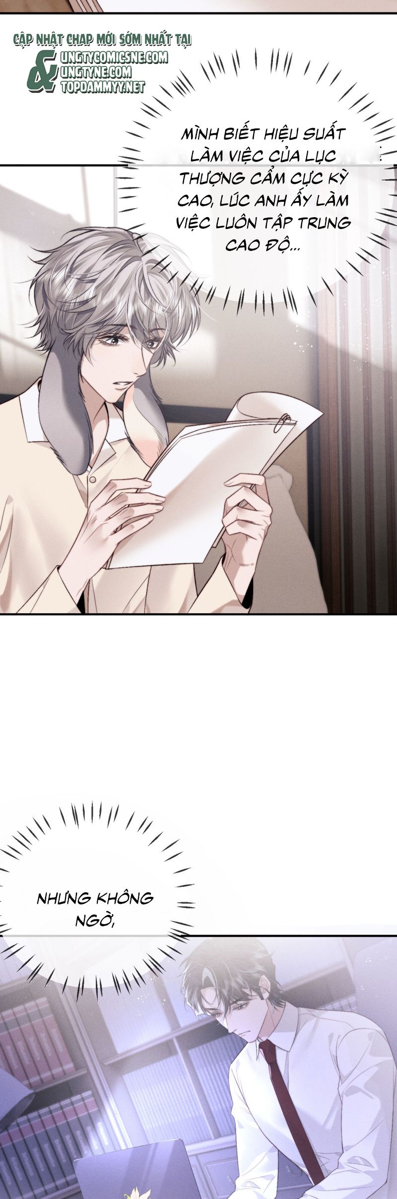 Chấp Sự Thỏ Cụp Tai Chap 151 - Trang 4