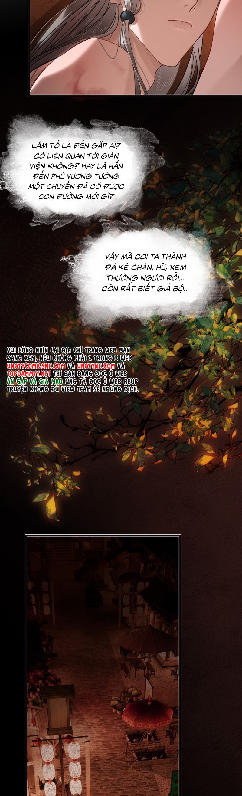 Ý Trung Nhân Chap 33 - Trang 4