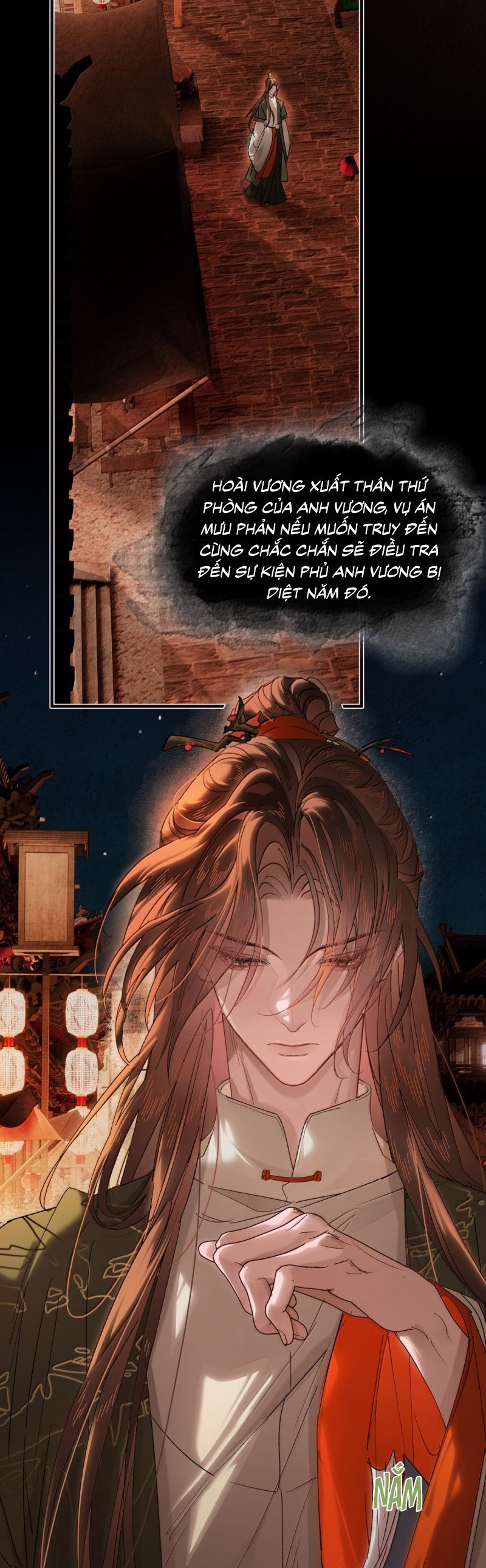 Ý Trung Nhân Chap 33 - Trang 4