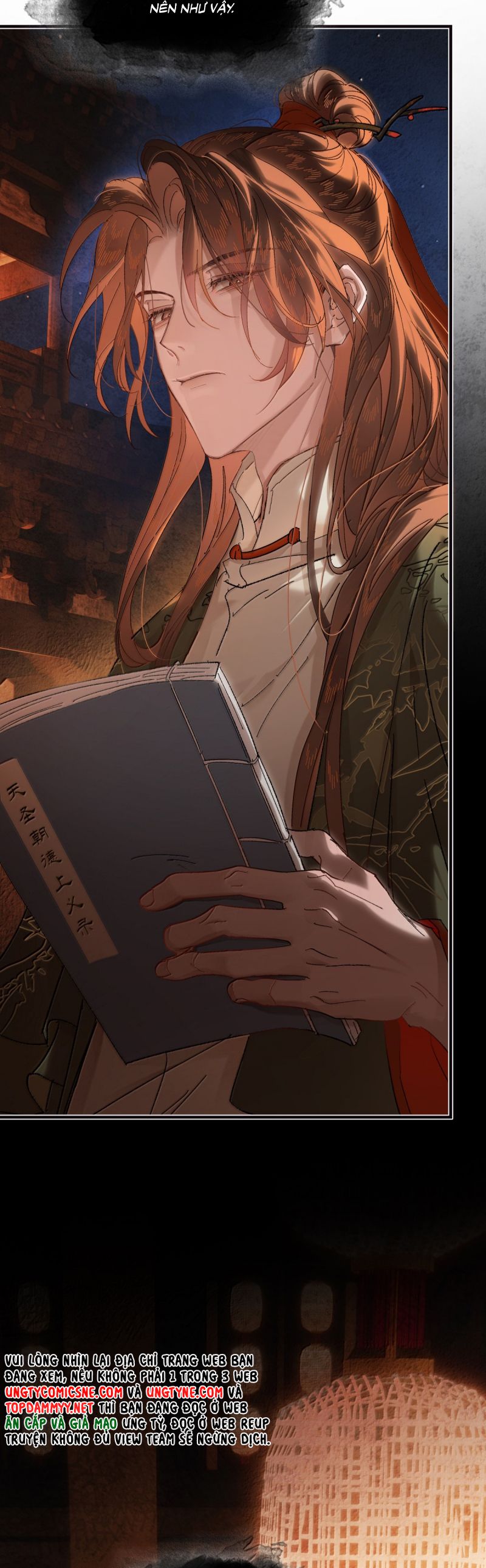 Ý Trung Nhân Chap 33 - Trang 4