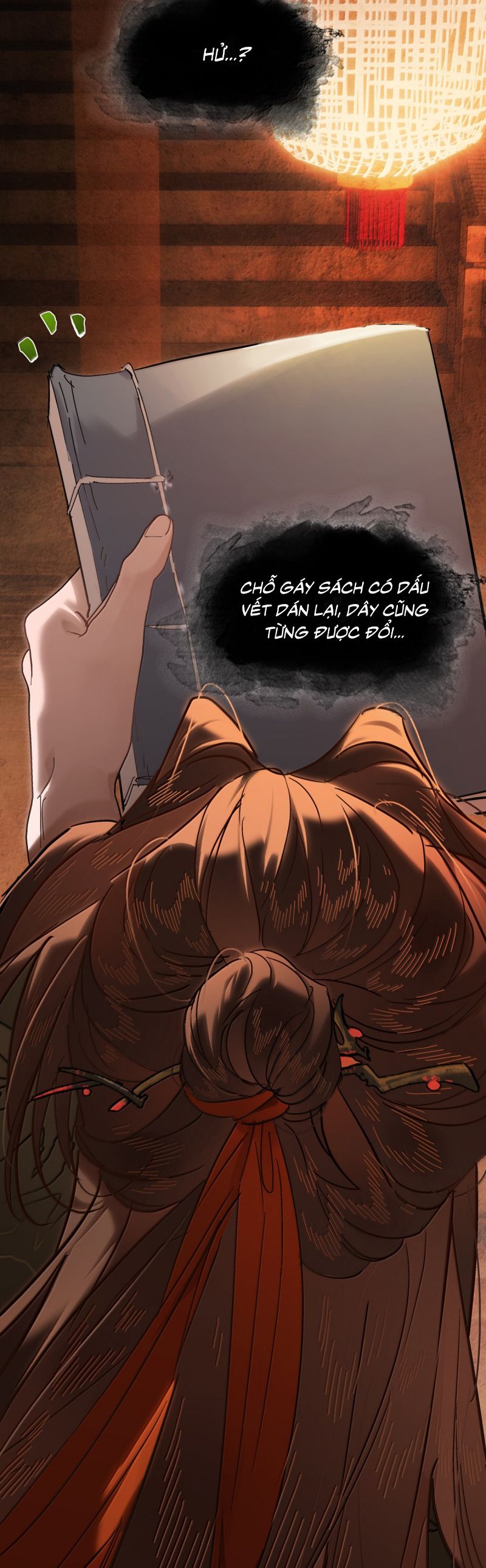 Ý Trung Nhân Chap 33 - Trang 4