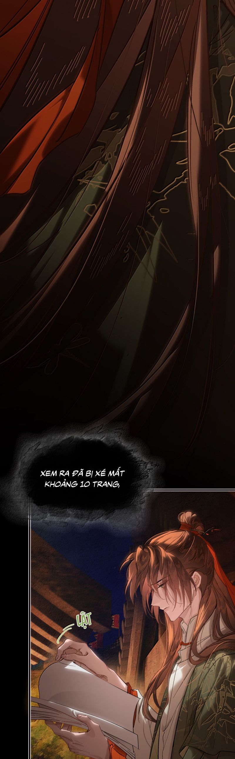 Ý Trung Nhân Chap 33 - Trang 4