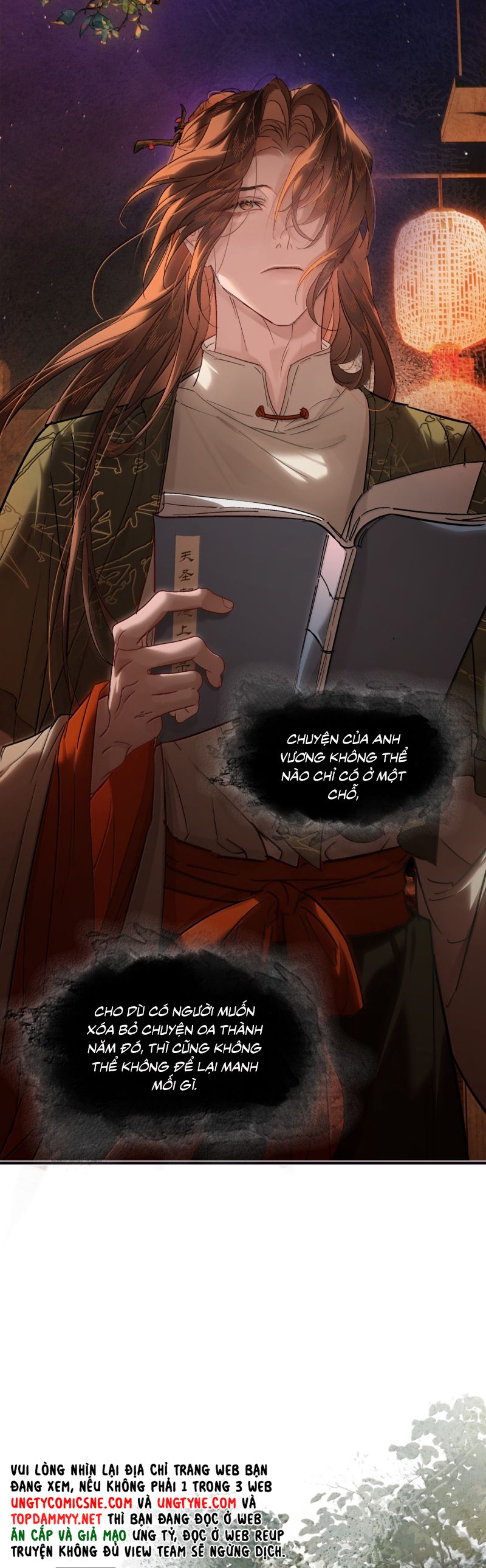 Ý Trung Nhân Chap 33 - Trang 4