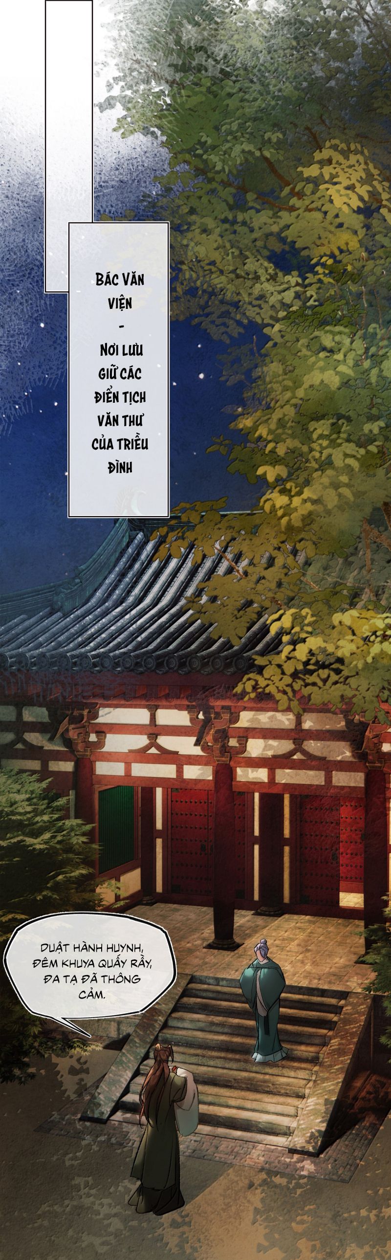 Ý Trung Nhân Chap 33 - Trang 4