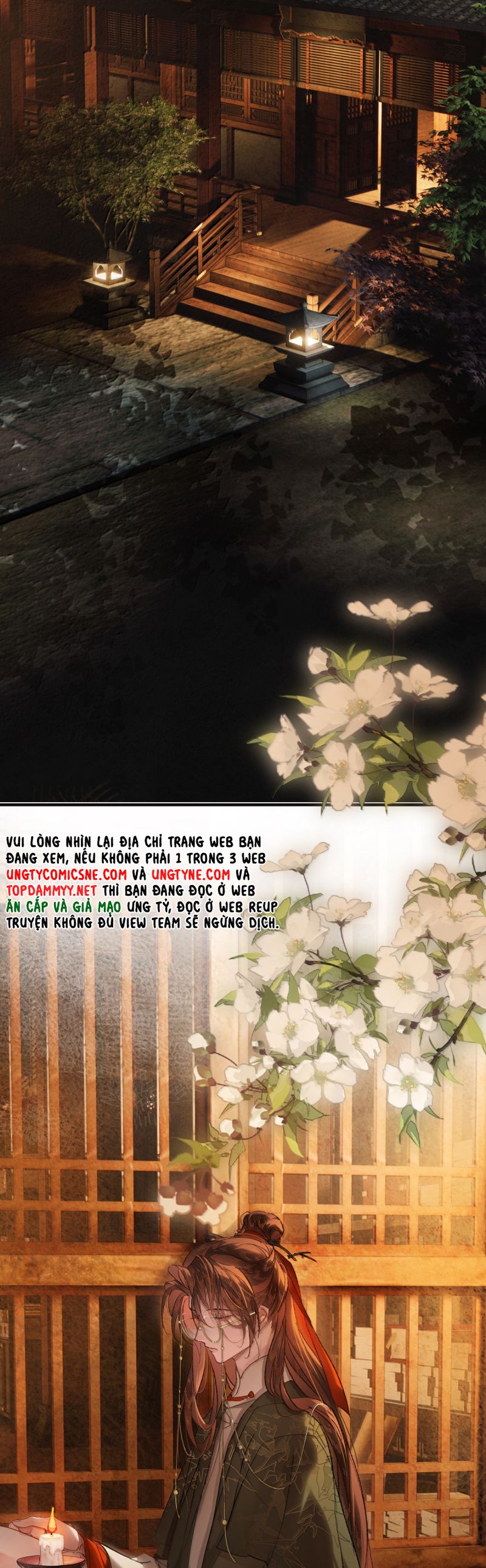 Ý Trung Nhân Chap 33 - Trang 4