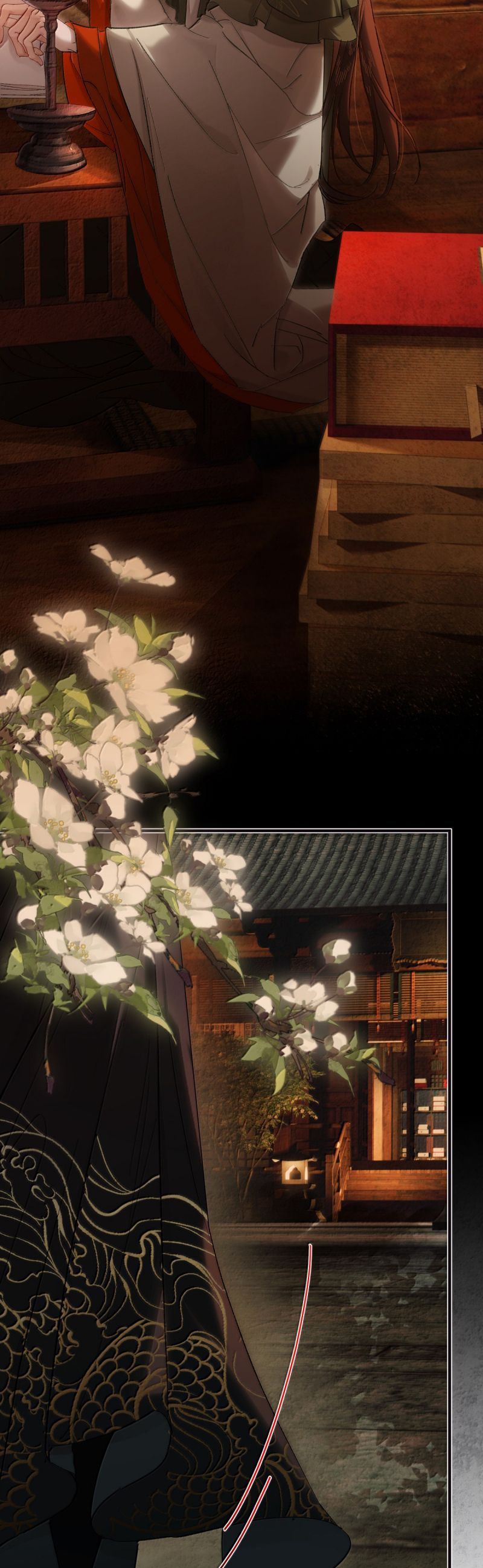 Ý Trung Nhân Chap 33 - Trang 4