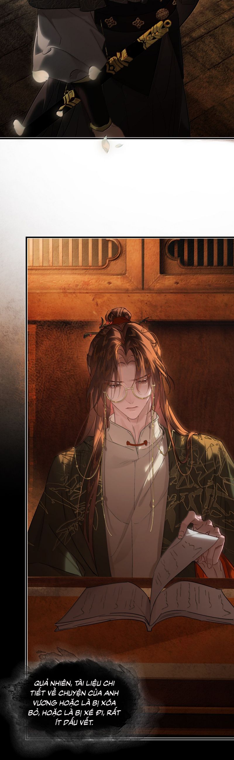 Ý Trung Nhân Chap 33 - Trang 4