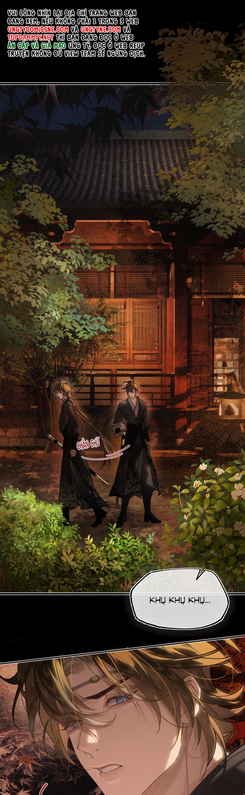 Ý Trung Nhân Chap 33 - Trang 4