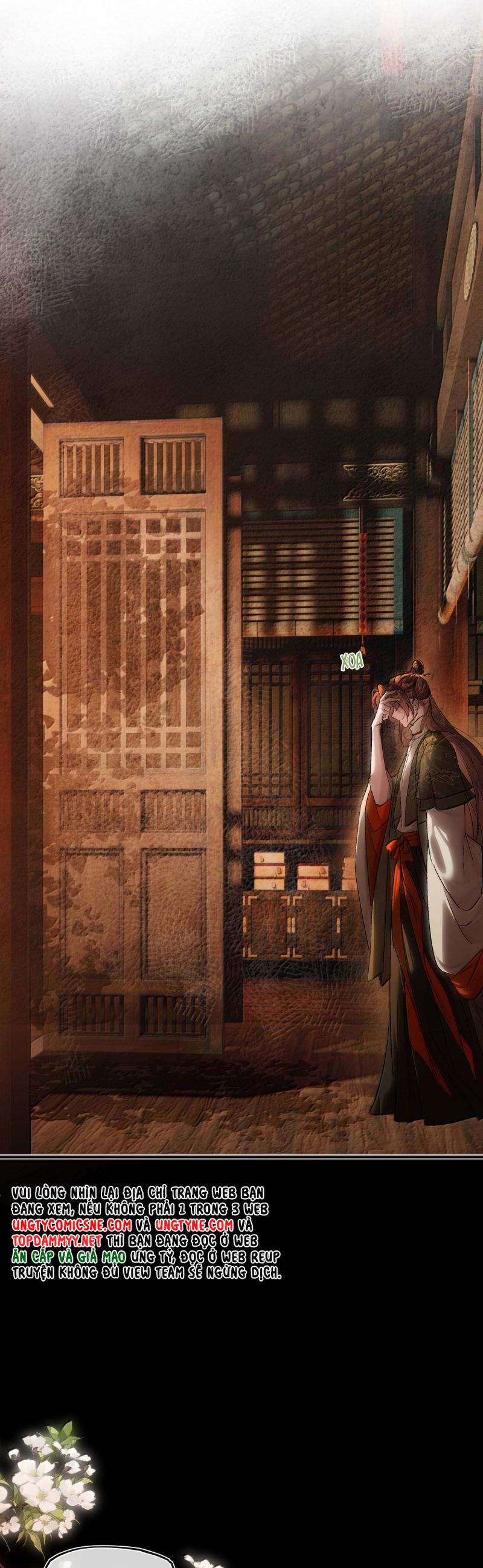 Ý Trung Nhân Chap 33 - Trang 4