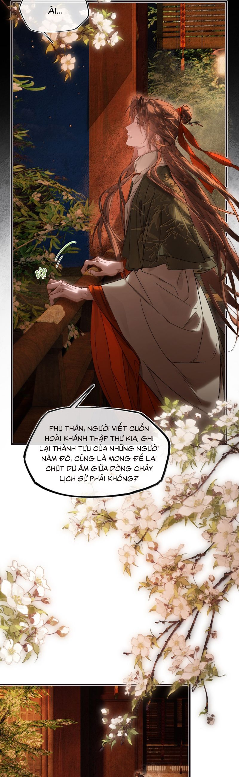 Ý Trung Nhân Chap 33 - Trang 4