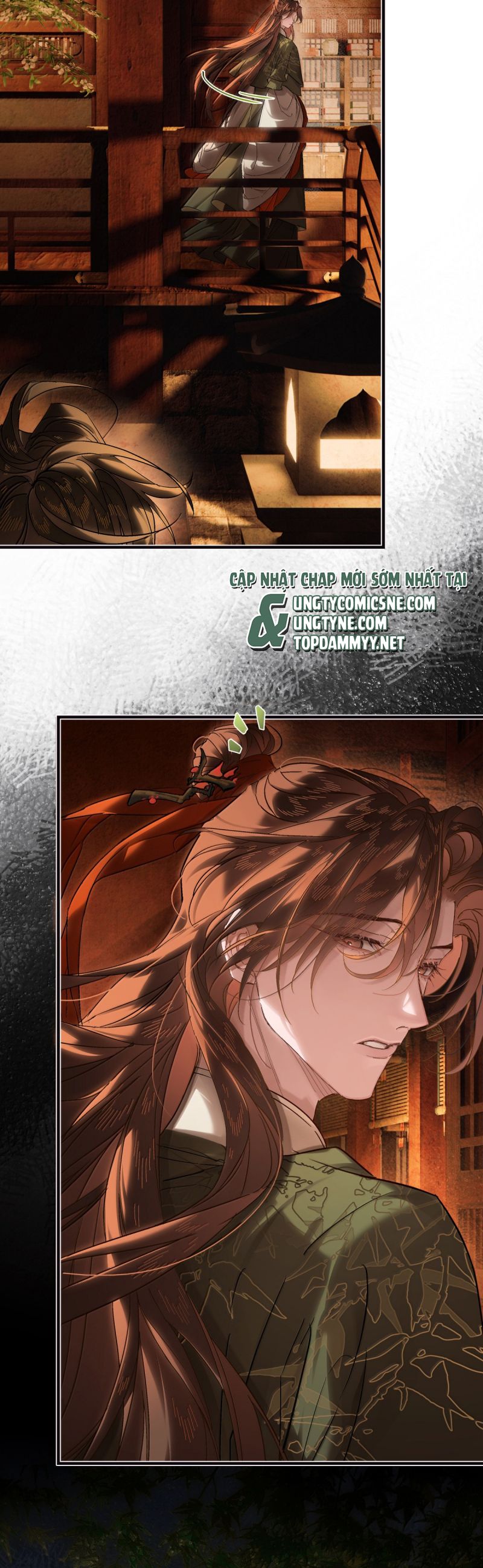 Ý Trung Nhân Chap 33 - Trang 4