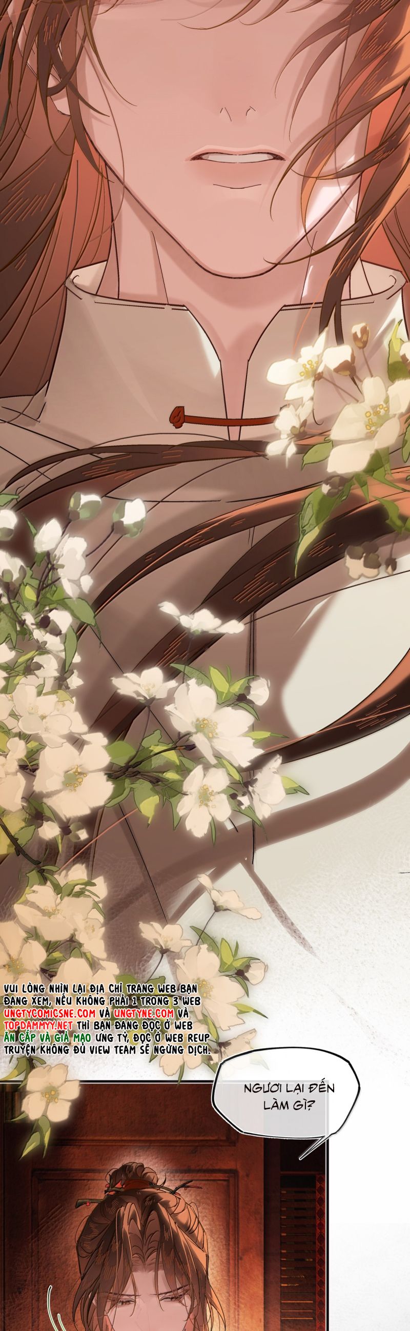 Ý Trung Nhân Chap 33 - Trang 4