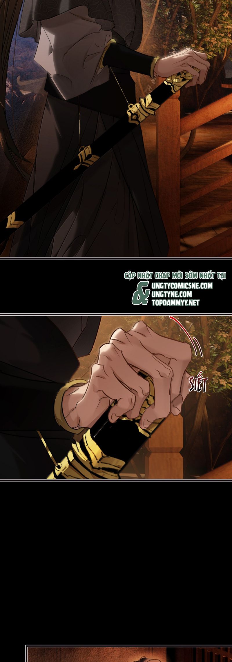 Ý Trung Nhân Chap 33 - Trang 4