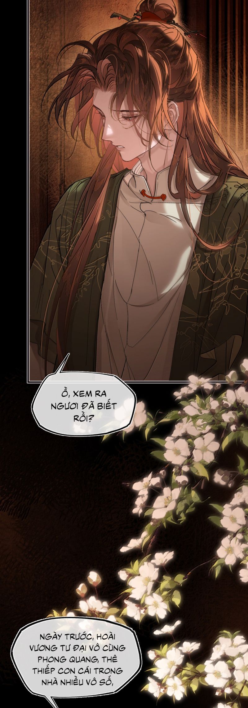 Ý Trung Nhân Chap 33 - Trang 4