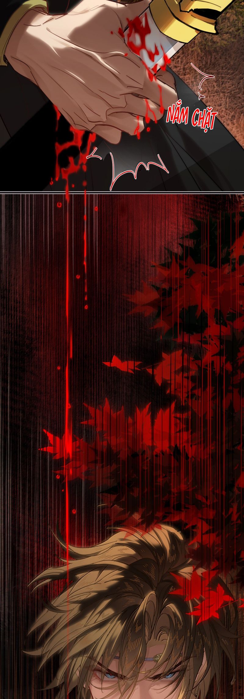 Ý Trung Nhân Chap 33 - Trang 4