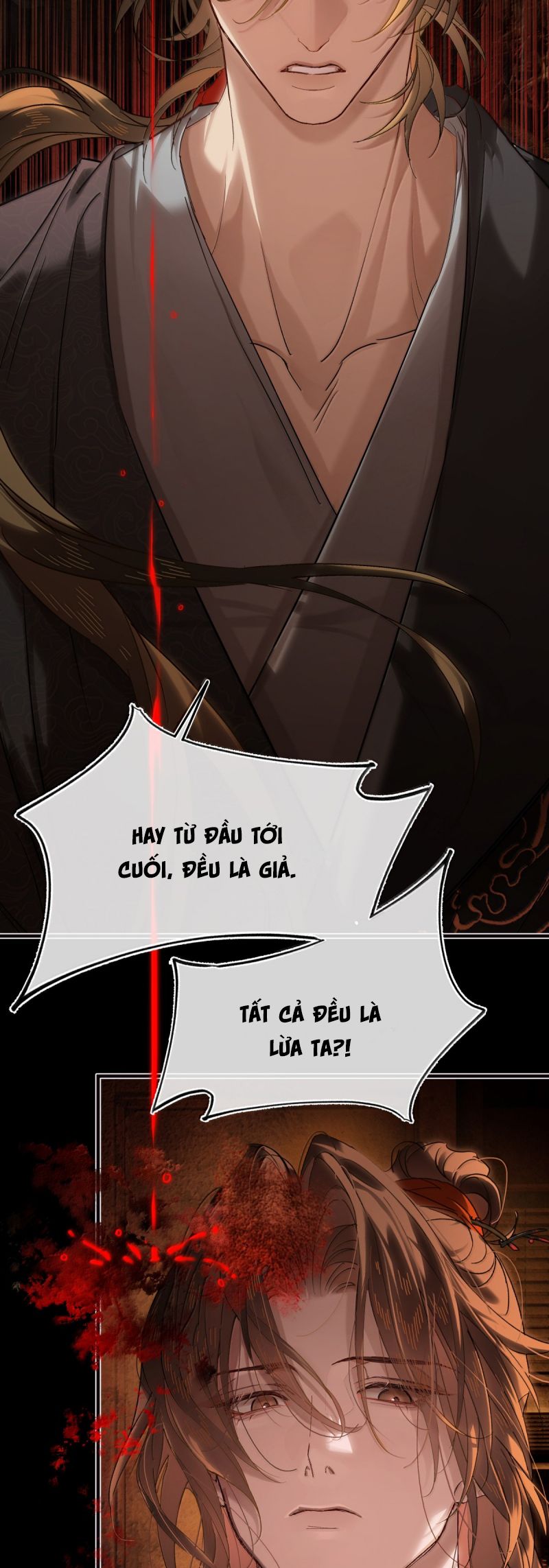 Ý Trung Nhân Chap 33 - Trang 4