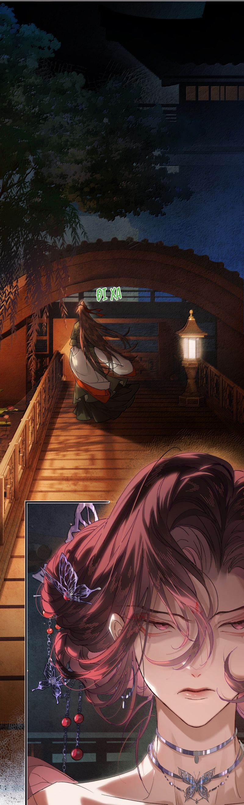 Ý Trung Nhân Chap 33 - Trang 4