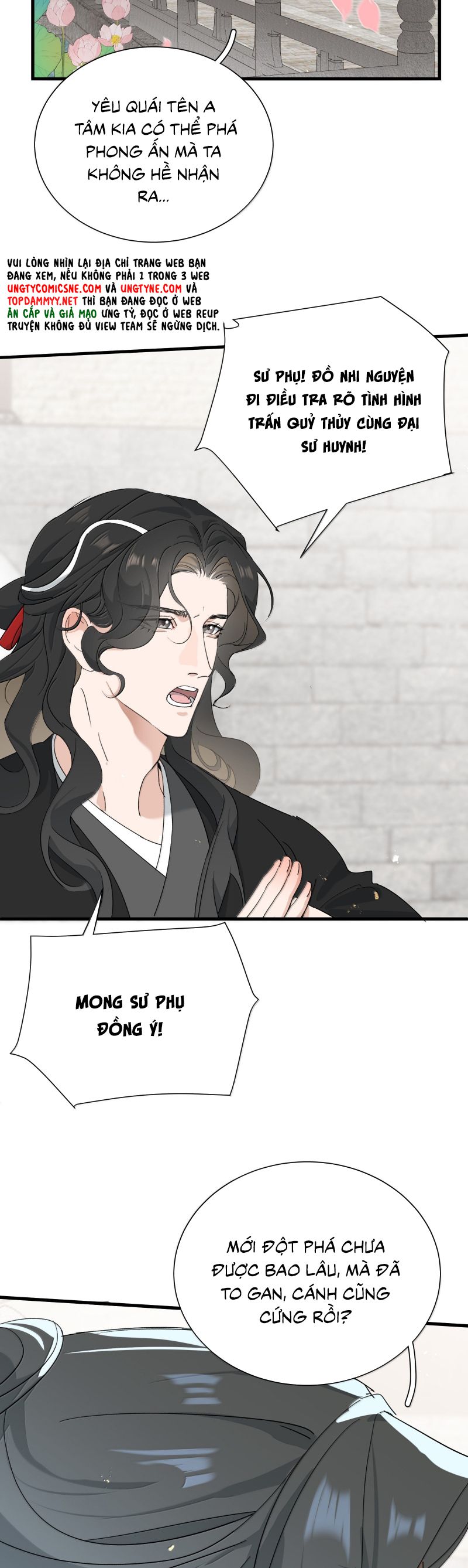 Xà Yêu Muốn Đào Thoát Chap 42 - Trang 2