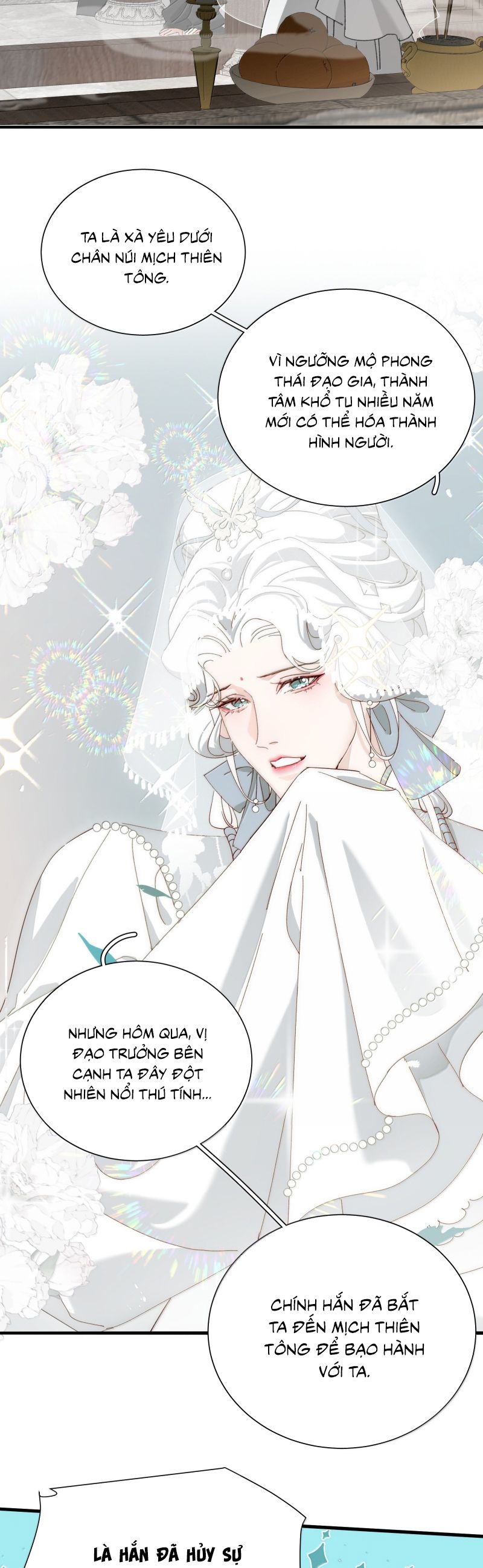 Xà Yêu Muốn Đào Thoát Chap 42 - Trang 2