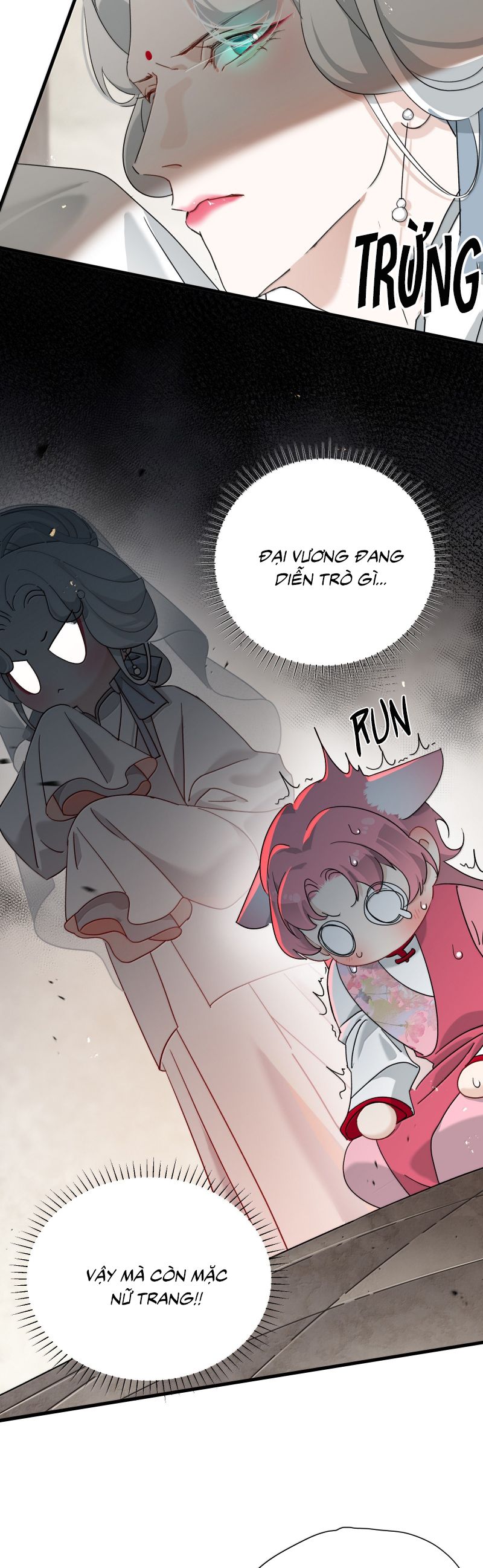 Xà Yêu Muốn Đào Thoát Chap 42 - Trang 2