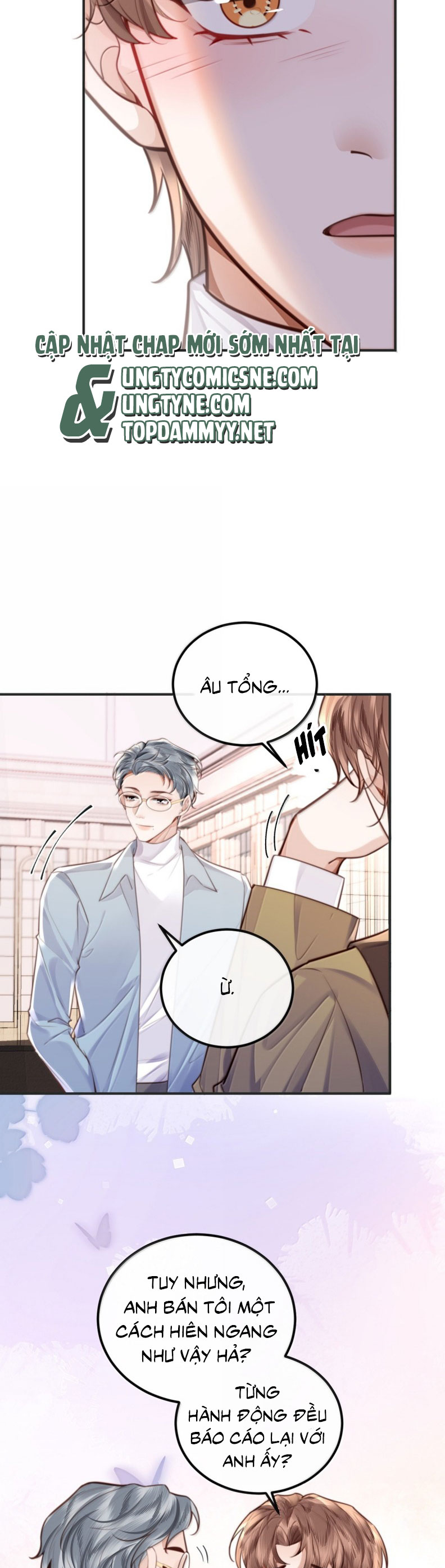 Tổng Tài Định Chế Tư Nhân Chap 131 - Trang 4