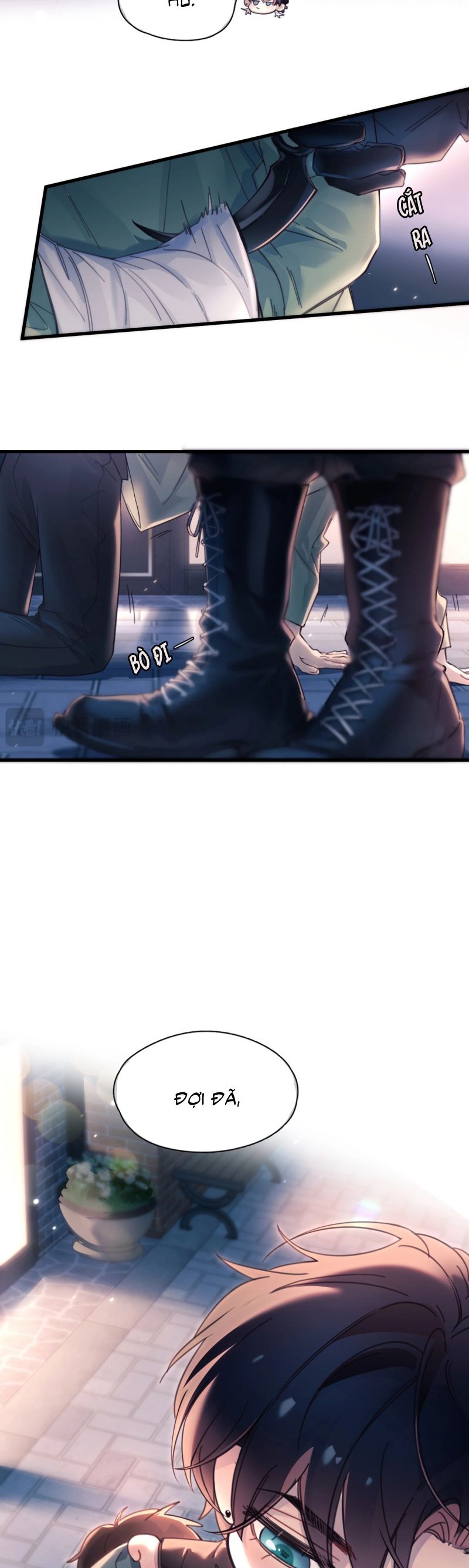 Tinh Vệ Chap 18 - Trang 4