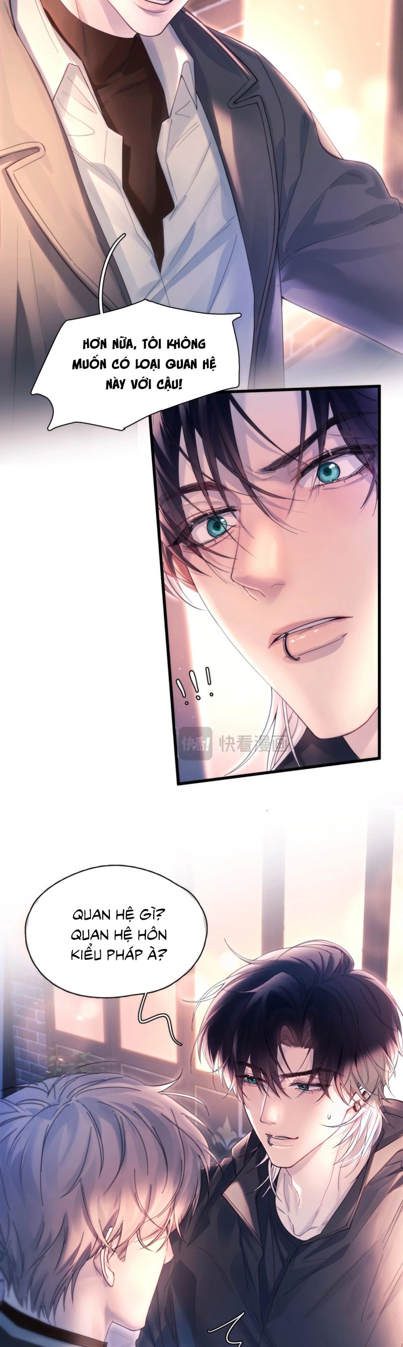 Tinh Vệ Chap 18 - Trang 4