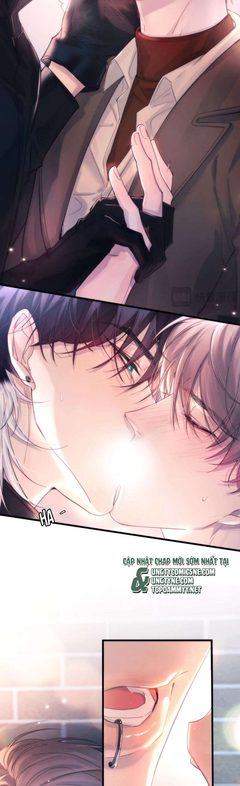 Tinh Vệ Chap 18 - Trang 4