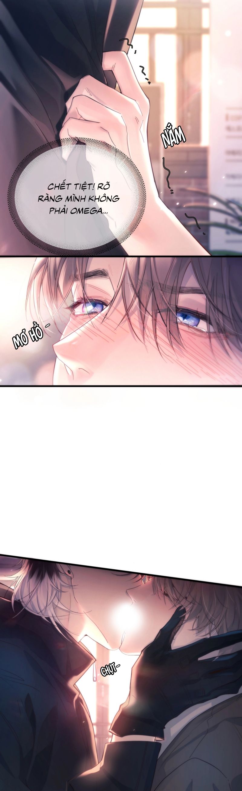 Tinh Vệ Chap 18 - Trang 4