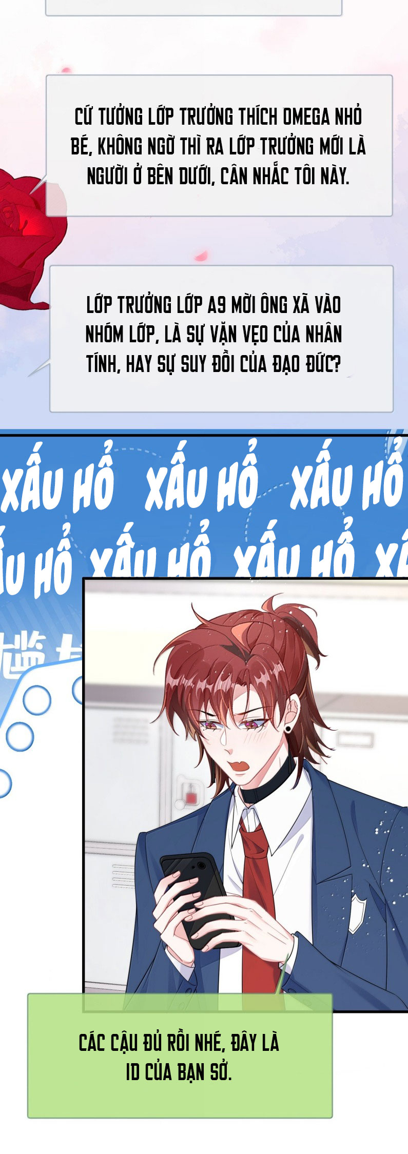 Giáo Bá Là Một Tên Yêu Tinh Ngoại truyện 2 - Trang 2