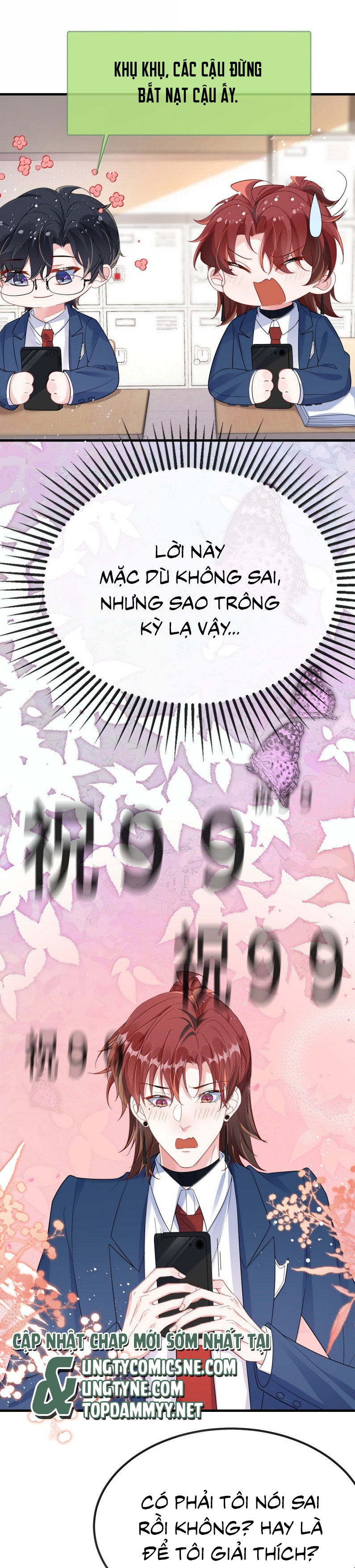 Giáo Bá Là Một Tên Yêu Tinh Ngoại truyện 2 - Trang 2