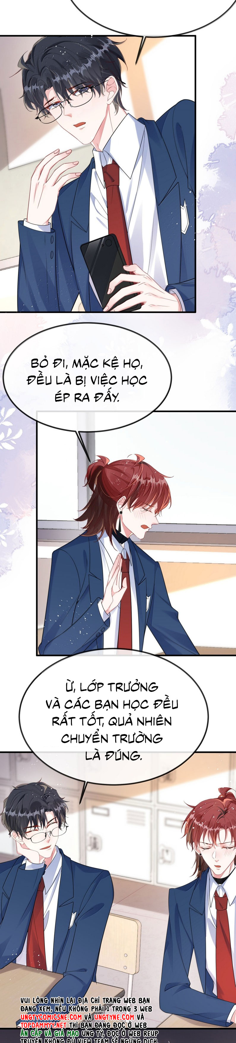 Giáo Bá Là Một Tên Yêu Tinh Ngoại truyện 2 - Trang 2