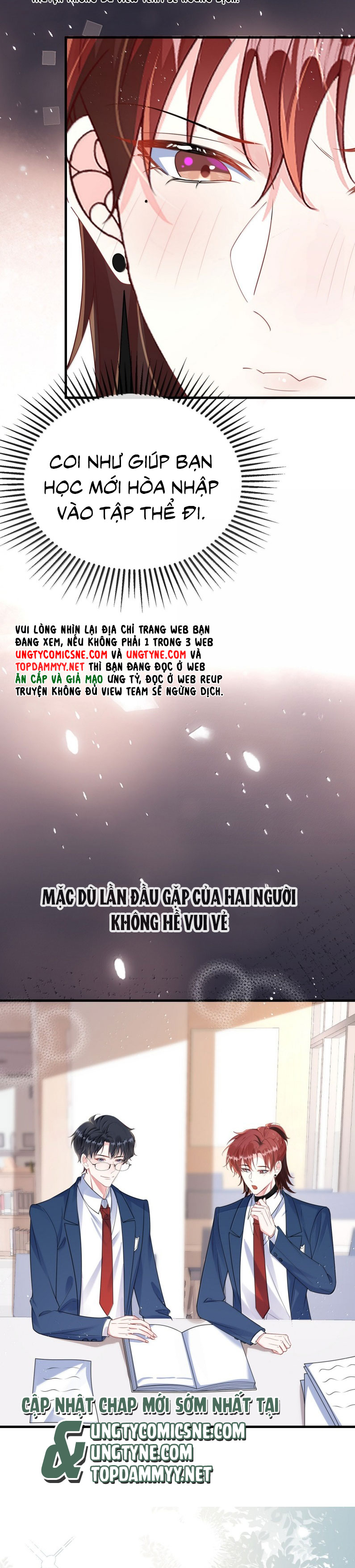 Giáo Bá Là Một Tên Yêu Tinh Ngoại truyện 2 - Trang 2