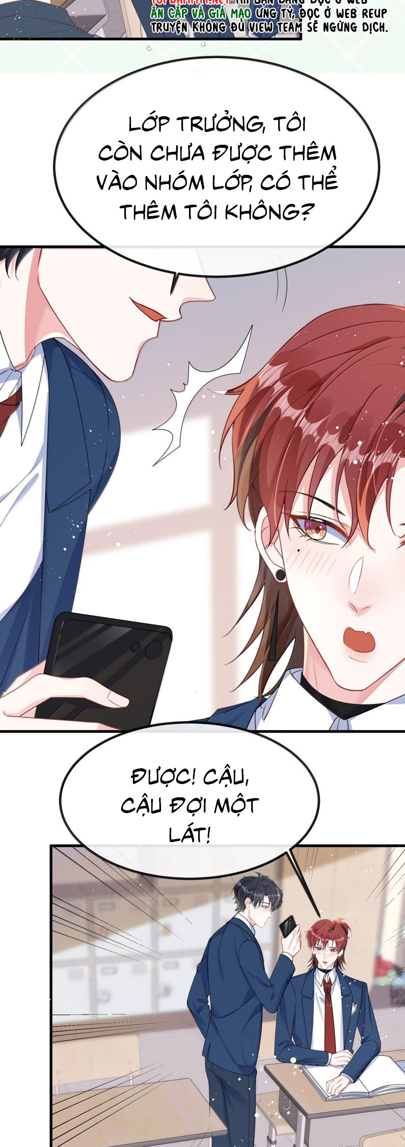 Giáo Bá Là Một Tên Yêu Tinh Ngoại truyện 2 - Trang 2