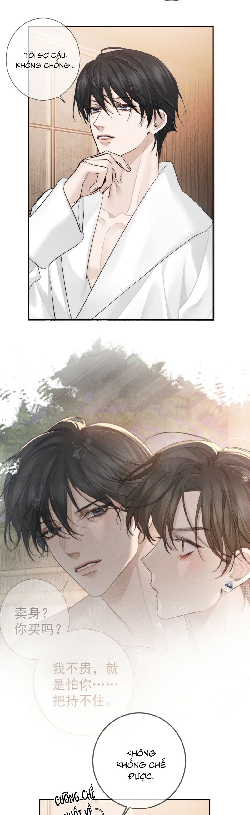 Nhân Vật Chính Chỉ Muốn Yêu Đương Chap 212 - Trang 4