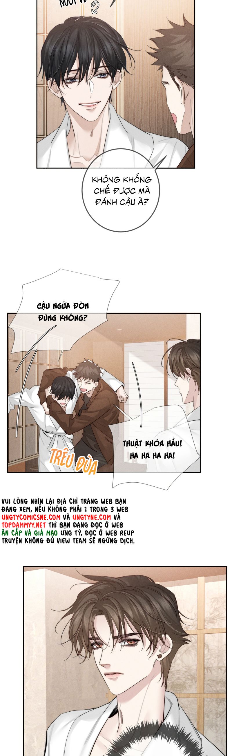 Nhân Vật Chính Chỉ Muốn Yêu Đương Chap 212 - Trang 4